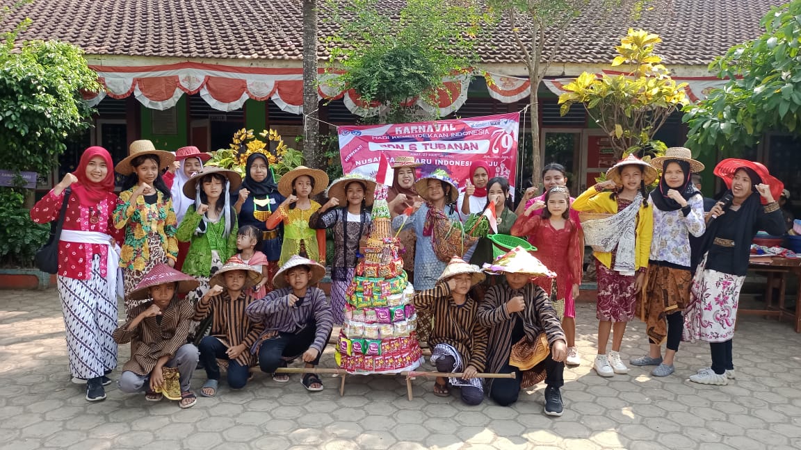 Karnaval Kemerdakaan tahun 2025