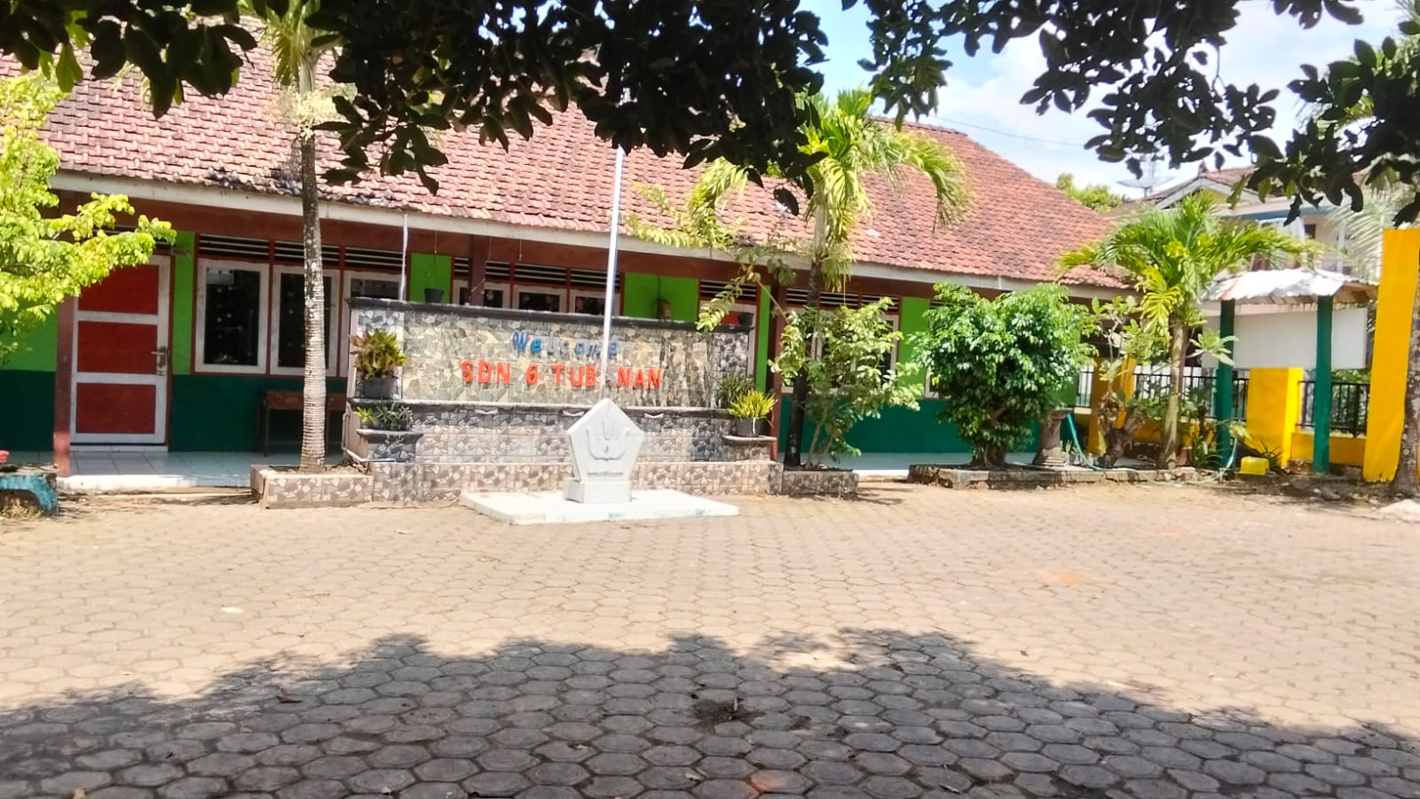 Selamat Datang di SD Negeri 6 Tubanan
